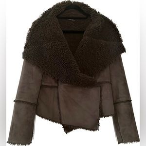 Dolce Cabo brown jacket